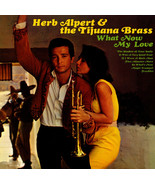 Album Covers - Herb Alpert &amp; The Tijuana Brass - What Now My Love (1968)... - $54.69 CAD