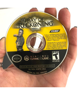 WWE Day of Reckoning Nintendo GameCube 2004 Video Game DISK ONLY - £17.69 GBP