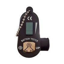 Digital Battery Tester With Battery Case - $138.90 MXN