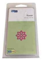QuicKutz Flower Cutting Die Flower Small Spring Friendship Friend Card Making - £4.71 GBP