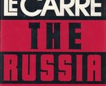 The Russia House John Le Carre - $2.93