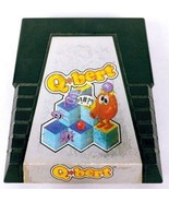 Qbert (Atari 2600, 1983) Game Cartridge Only No Box - €21,17 EUR