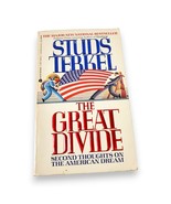 Vintage 1989 The Great Divide Studs Terkel First Avon Edition Paperback ... - €8,64 EUR