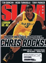 ORIGINAL Vintage Slam Magazine November 2006 Chris Paul Hornets - £30.92 GBP