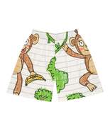 Tree Monkey Basketball Shorts (AOP) - £41.69 GBP+