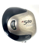 TaylorMade R580 Driver Golf Club 10.5° Stiff Flex Graphite Aldila RH 65g... - £33.49 GBP