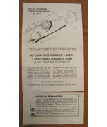Advertising advertising European Championship ski club mouse trento mont... - €11,26 EUR