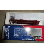 Branchline HO Scale Blueprint Series 40' Reading Box Car Kit NIB 107024 - €20,56 EUR Branchline HO Scale Blueprint Series 40' Reading Box Car Kit NIB 107024 - €20,56 EUR
