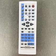 Sharp RRMCGA052AWSA Remote Control for XLMP131 Audio System CD Player Original - £14.95 GBP