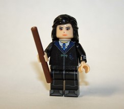 Cho Chang Harry Potter movie Custom Minifigure - £3.36 GBP