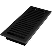 Imperial RG3440 Montezuma Decorative Floor Register, 4 x 12-Inch, Black ... - €25,81 EUR