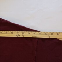Champion Authentic UMass Minutemen Men’s Burgundy Cotton T-Shirt Size XL image 10