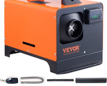 VEVOR 8KW Diesel Heater, Diesel Heater All in One with Remote Control an... - £181.97 GBP