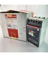ABB Sace Tmax T4S250 Breaker 250 A Instantaneous 1SDA054193R1 NEW OPEN BOX - $1,391.99