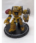 AgroMech Dragon&#39;s Fury Mechwarrior Figure 078 - $186.40 MXN