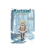 Baccano! Light Novel Volume 5 Hardcover Ryohgo Narita Yen Press Dust Cov... - £90.43 GBP