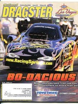 National Dragster 5 LOT-2010-WINTERNATIONALS-TAFC CHAMP-DIXON&#39;S Day Vg - £34.19 GBP