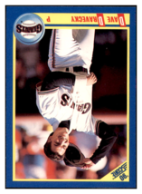 1990 Score Dave
  Dravecky   San Francisco Giants
  Baseball Card GMMGB - £0.70 GBP