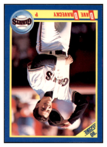 1990 Score Dave
  Dravecky   San Francisco Giants
  Baseball Card GMMGB - $0.90