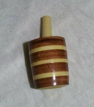 Mortar Pestle, Wooden Hand Crafts Moroccan, Cooking Gadgets Grinder Tool... - £66.71 GBP