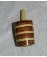 Mortar Pestle, Wooden Hand Crafts Moroccan, Cooking Gadgets Grinder Tool... - $114.72 CAD
