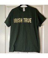 Tullamore D.E.W. Irish Whiskey Saint Patrick Tee Size Medium - $11.30