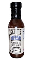 Puckett&#39;s Restaurant Original Memphis Style BBQ Sauce 14oz - $9.89