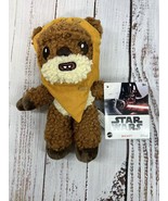 Disney Star Wars Wicket Plush 8&quot; - $11.43