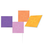 Nanoleaf Canvas Expansion Pack - 4 Light Squares - $122.49 CAD