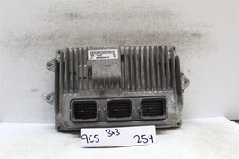 15 Honda Accord Engineer computer Unit ECU 378205LAA53 Module 9C5 254 - $32.36