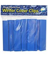 Jed Pool Tools 85-960-12 Winter Cover Clips, 12 Per Bag - $413.21 MXN