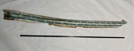 NOS 1971-1973 Chevy Caprice Classic or Olds Front Door Trim Molding GM 8704440 - $63.07