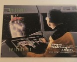 Star Trek The Next Generation Trading Card Season 4 #376 Levar Burton Sc... - $1.97