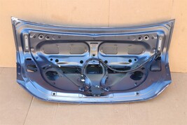 14-16 Toyota Corolla E170 Sedan Rear Trunk Deck Panel Lid  image 10