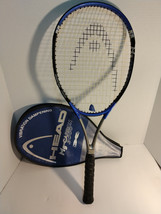 Head Mg-Carbon 3000 Tennis Racket Racquet w/ Cover Graphite Tech 4 3/8 - 3 - $40.00