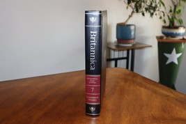 Britannica Encyclopedia Micropedia Ready Reference Ed 15 Vol 7 Krasnok M... - $12.00