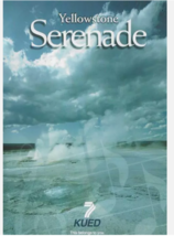 Yellowstone Serenade DVD VIDEO MUSIC concert harp wonders Mammoth Hot Sp... - $14.01