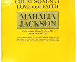 Great Songs of Love and Faith [Vinyl] - $12.99
