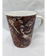 Starbucks Coffee 2007 35th Anniversary Two Tailed Mermaid Mug - $17.47 CAD