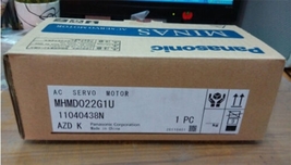 Panasonic MHMD022G1U 200W 20 Bit Incremental Encoder, 200V Servo Motor  - $209.00