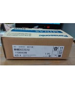 Panasonic MHMD022G1U 200W 20 Bit Incremental Encoder, 200V Servo Motor  - $209.00