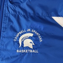 Augusta Sportswear Campbell JR Basketball Men's Adult Sz 2XL Windbreaker Jacket image 6