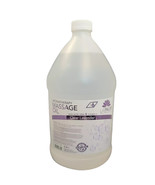 LA PALM Aromatherapy Massage Oil Lavender Clear - Refill size 1 Gallon  - $57.82 CAD