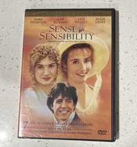 Sense and Sensibility DVD Brand New Sealed (Special Edition) - £5.68 GBP