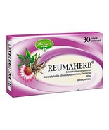 Reumaherb Herbal Joint Relief 100mg, 30 Tablets – Natural Anti-Inflammatory - $22.95