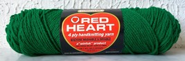 Vintage Red Heart 4 Ply Handknitting Wintuk Acrylic Yarn - 1 Skein Paddy... - £6.77 GBP
