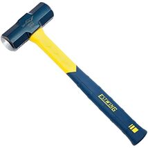 Estwing MRF4OE Sure Strike 40 Oz Fiberglass Engineers Hammer , Blue - €32,52 EUR