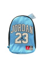 Nike Air Jordan Jersey 23 Zip Insulated Lunch Bag Box - $634.30 MXN
