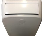 Hisense Portable Air Conditioner Ap10cr1w 406710 - $149.00