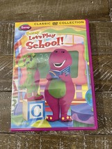 Barney’s Let’s Play School DVD - $29.58